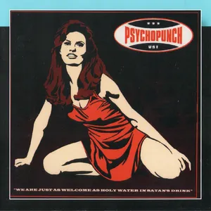 We are just as welcome as holy water in satan's drink